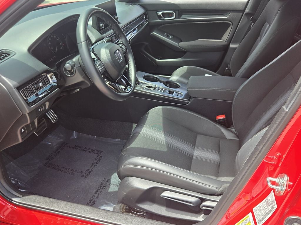 2025 Honda Civic Sport - Photo 10