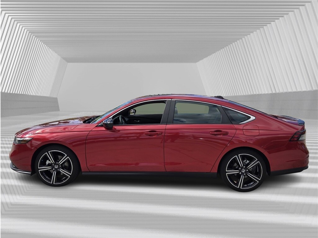 Used 2023 Honda Accord Hybrid Sport Sedan
