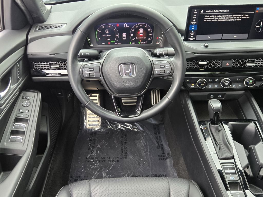 2024 Honda Accord Hybrid Sport-L - Photo 12