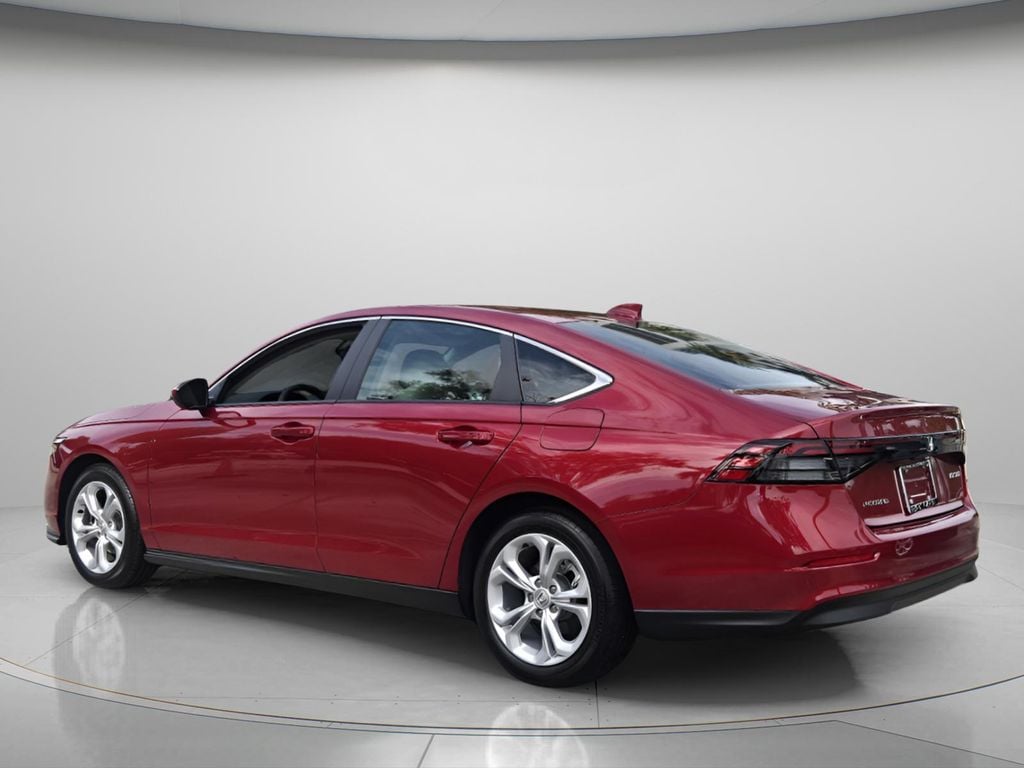2025 Honda Accord LX - Photo 8