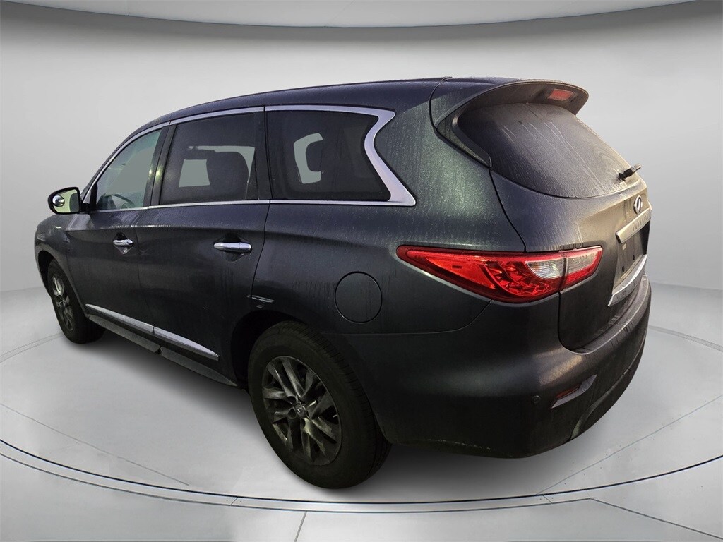 Used 2013 INFINITI JX35 Base SUV