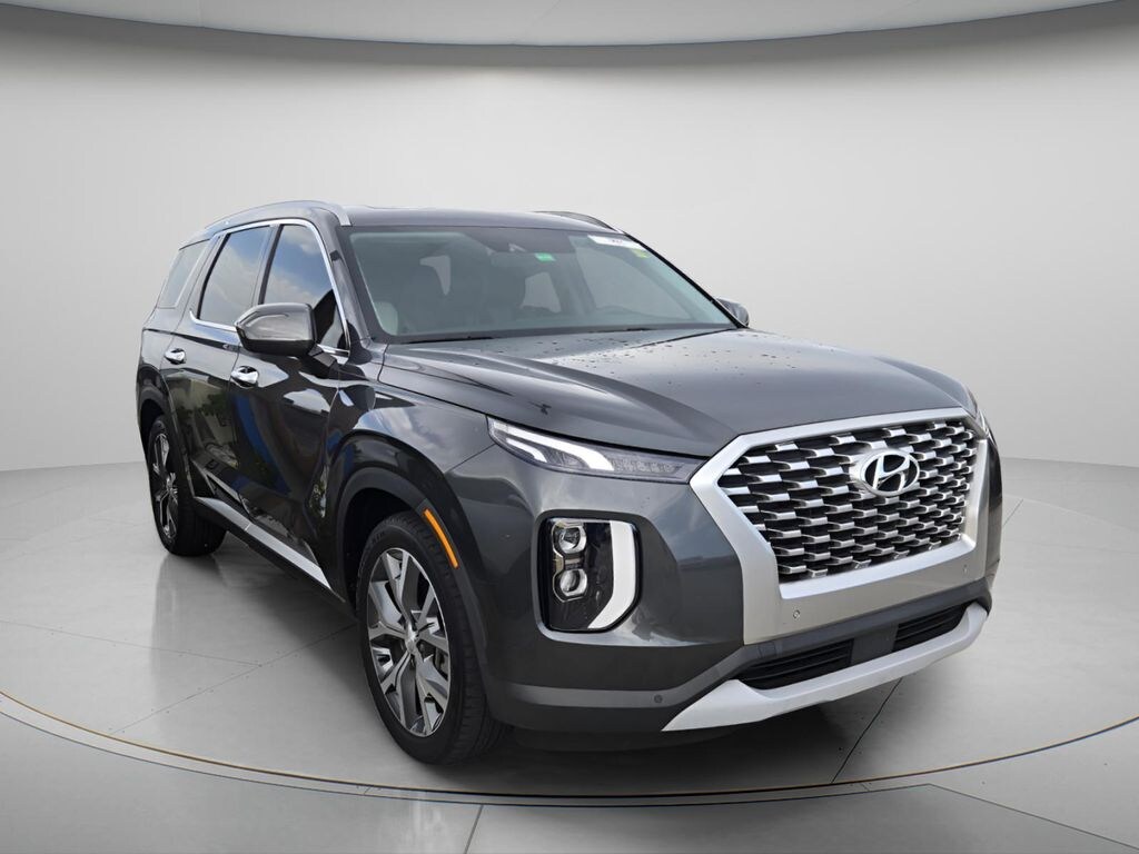 Used 2022 Hyundai Palisade SEL SUV