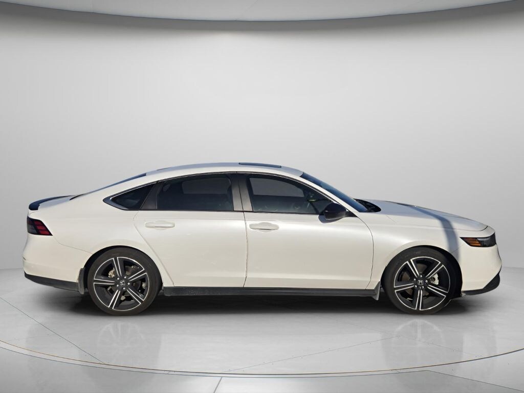 Used 2024 Honda Accord Hybrid Sport Sedan