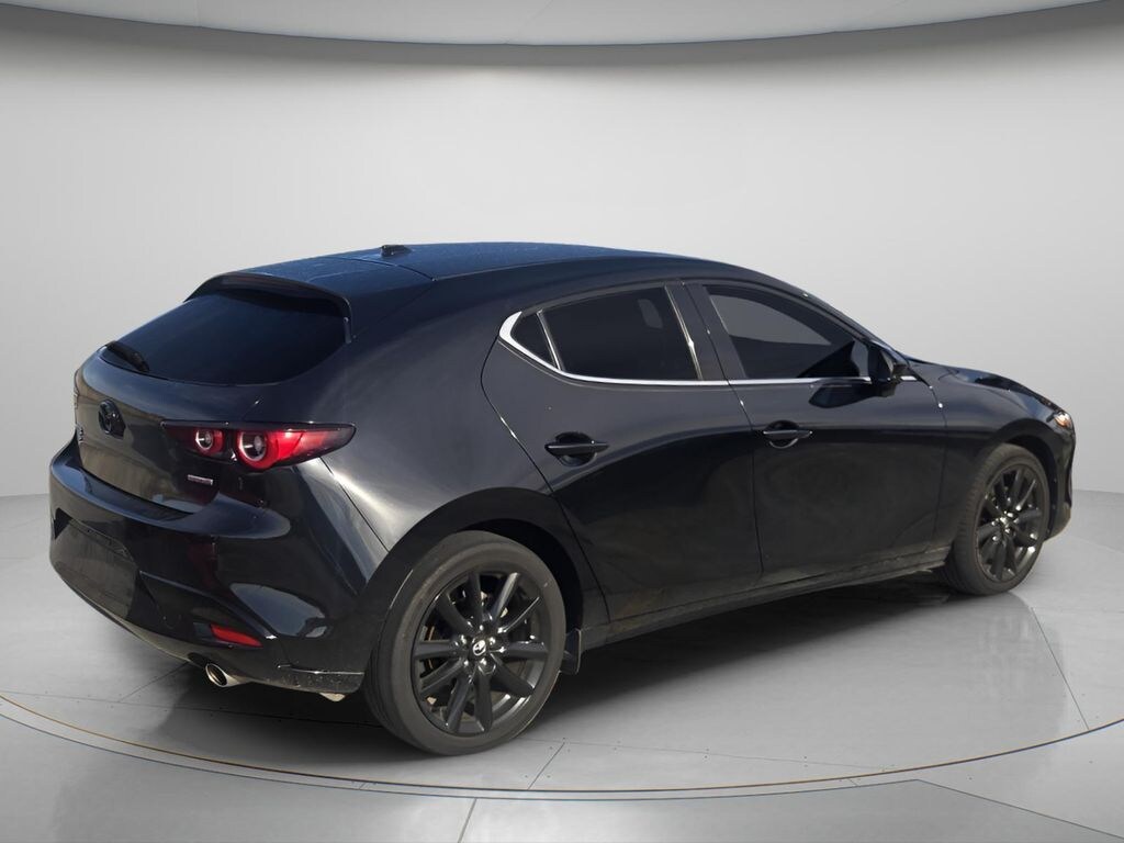 Used 2023 Mazda Mazda3 2.5 S Premium Package Hatchback