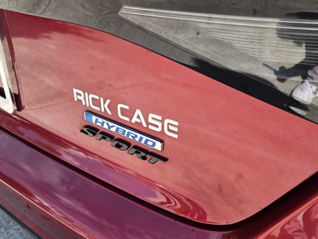 2025 Honda Accord Hybrid Sport-L - Photo 16