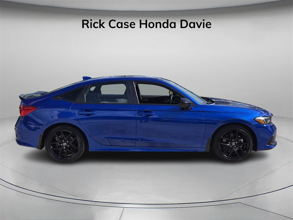 Used 2024 Honda Civic Si Base Sedan