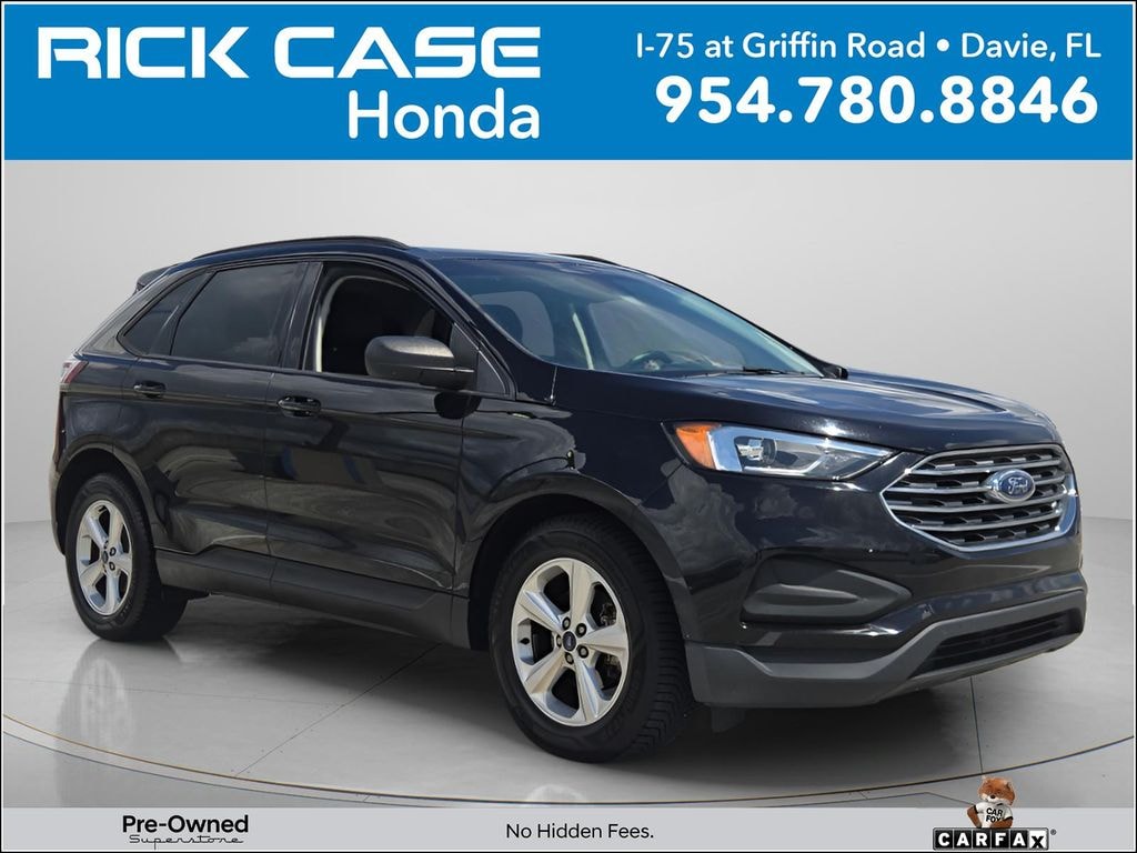 Used 2020 Ford Edge SE SUV