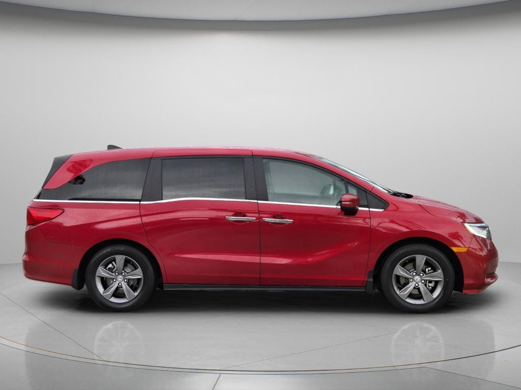 Certified 2024 Honda Odyssey EX Minivan/Van