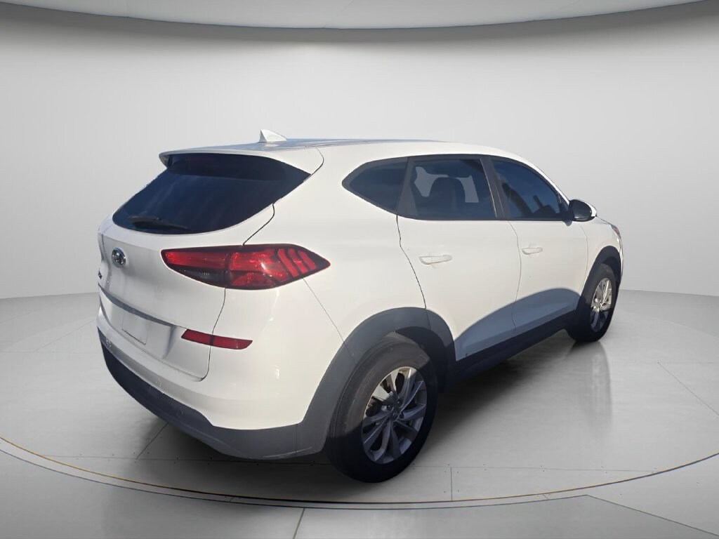 Used 2019 Hyundai Tucson SE SUV