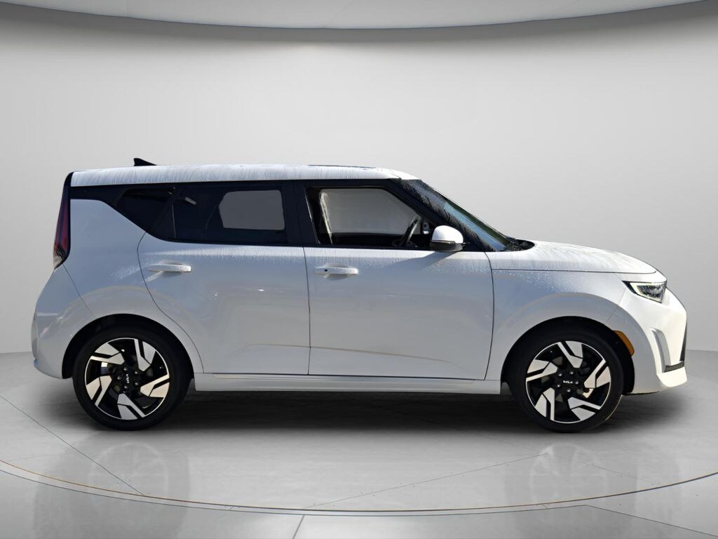 Used 2023 Kia Soul GT-Line Hatchback