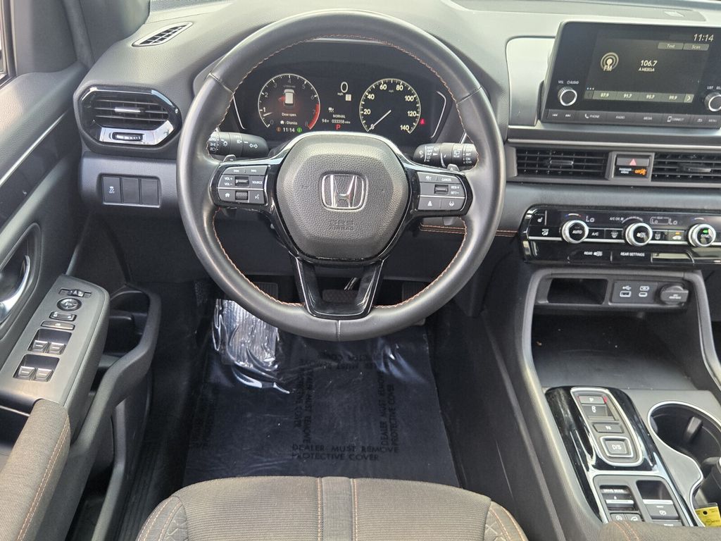 2025 Honda Pilot Sport - Photo 12