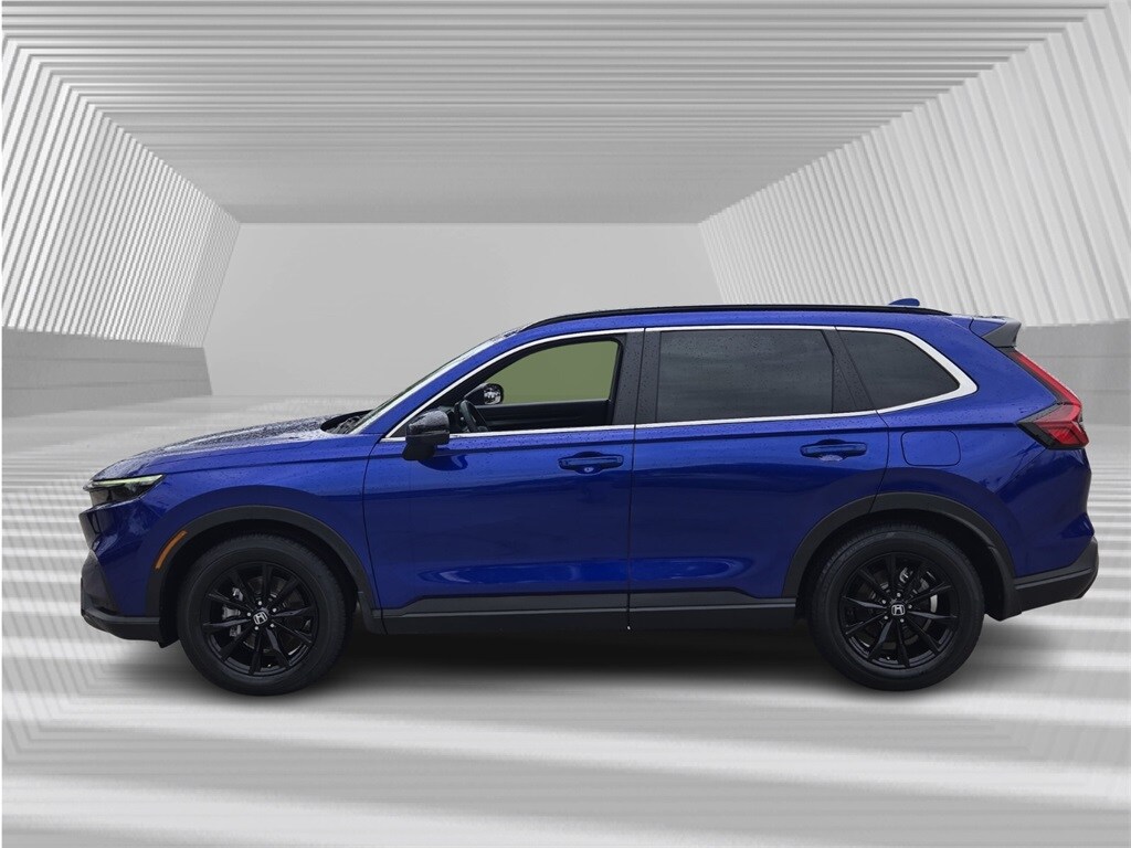 2024 Honda CR-V Hybrid Sport-L photo 3