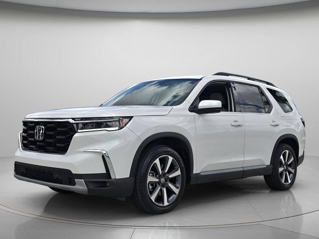 2025 Honda Pilot Touring - Photo 9