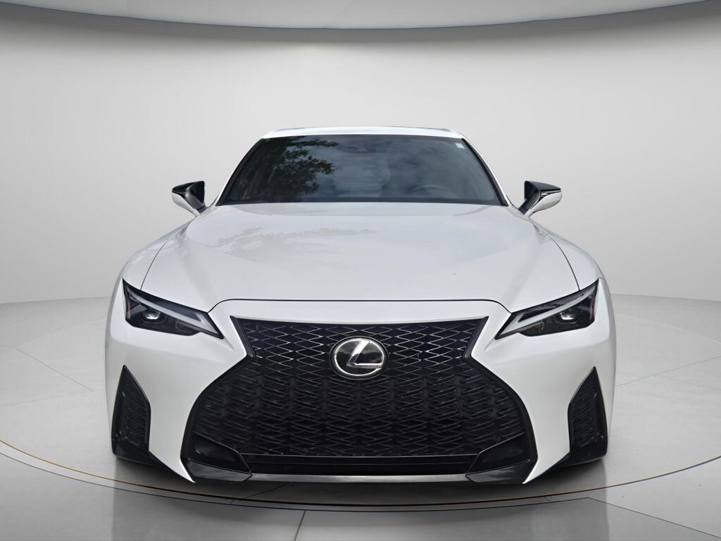 Used 2025 Lexus IS 350 F Sport Design Sedan