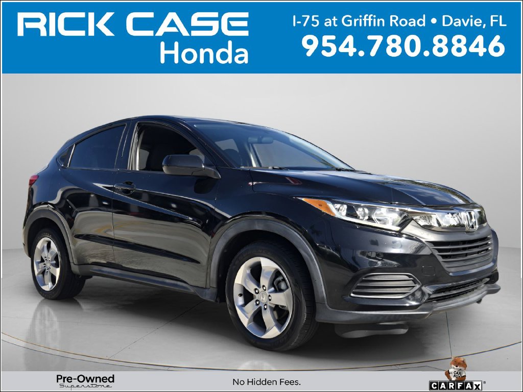  Honda HR-V