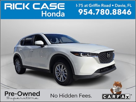2023 Mazda CX-5 2.5 S SUV