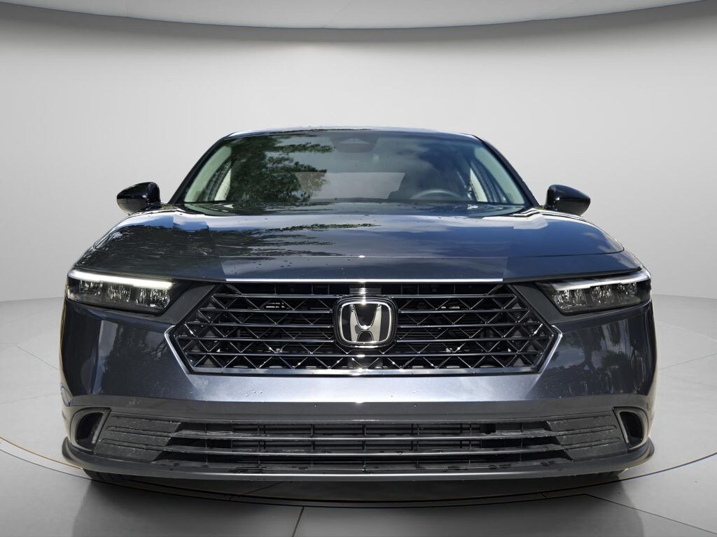Certified 2025 Honda Accord SE Sedan