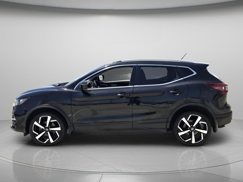 Used 2020 Nissan Rogue Sport SUV