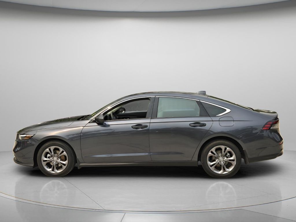 Certified 2024 Honda Accord EX Sedan