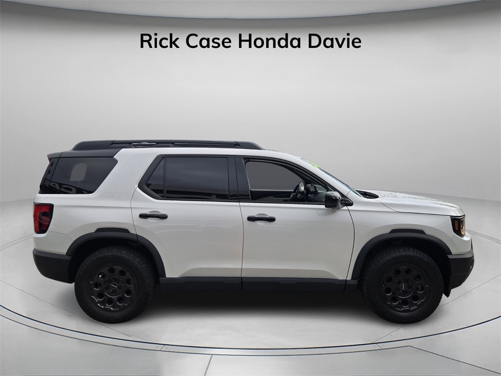 Used 2026 Honda Passport TrailSport Elite Blackout SUV