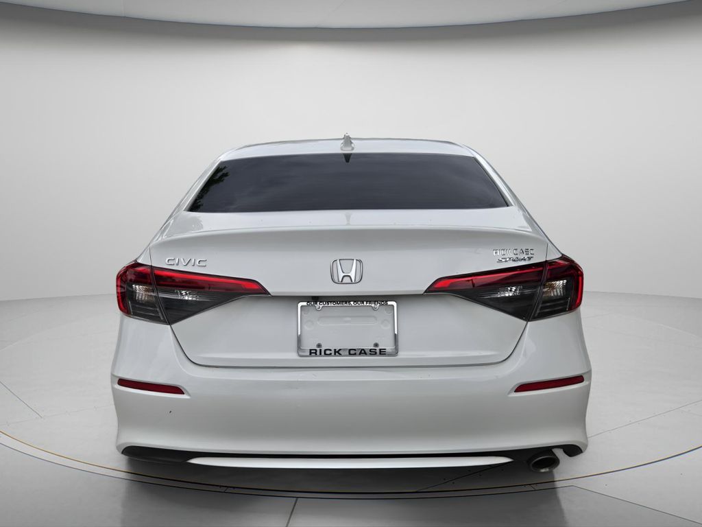 2024 Honda Civic Sport - Photo 6