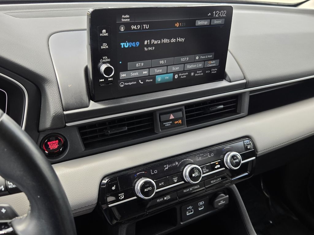 2025 Honda Pilot Touring - Photo 20