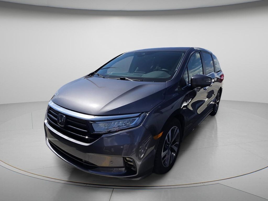 Used 2022 Honda Odyssey Touring Minivan/Van