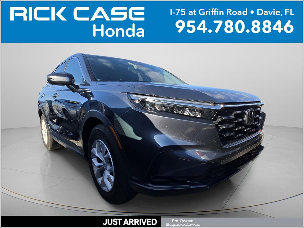 2025 Honda CR-V LX 2WD's photo