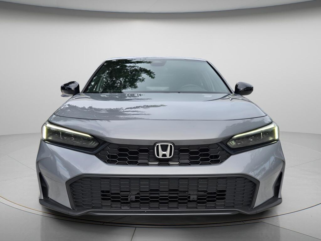 Used 2025 Honda Civic Sport Sedan