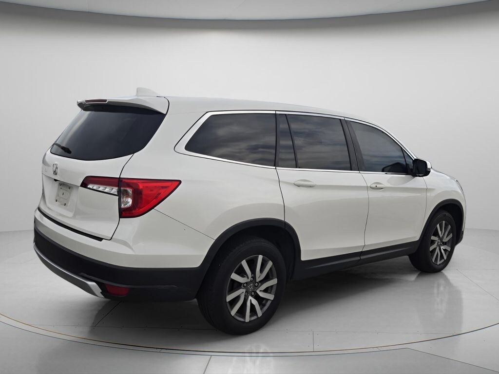 Used 2019 Honda Pilot EX SUV