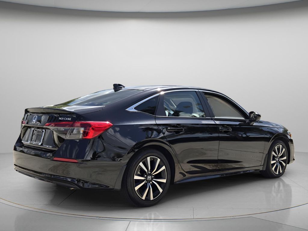2024 Honda Civic EX - Photo 7