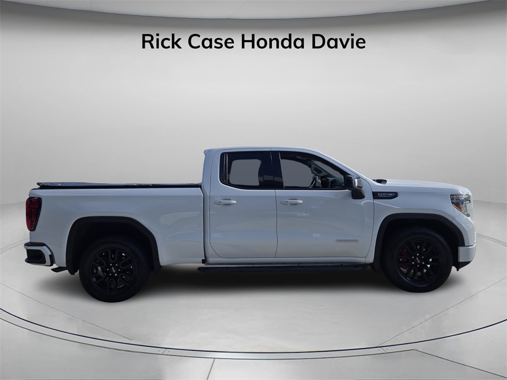 Used 2020 GMC Sierra 1500 Elevation Truck
