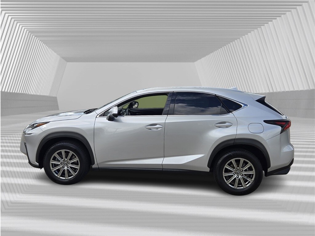 2019 Lexus NX 300 F SPORT photo 3