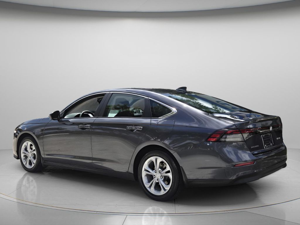 2025 Honda Accord LX - Photo 8
