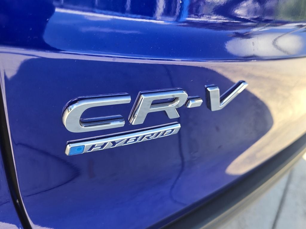 2025 Honda CR-V Sport-L - Photo 12