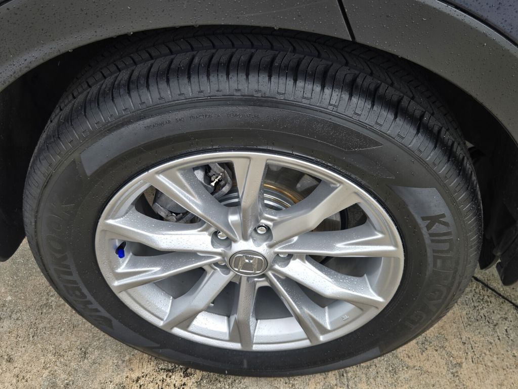 2025 Honda CR-V EX-L - Photo 7