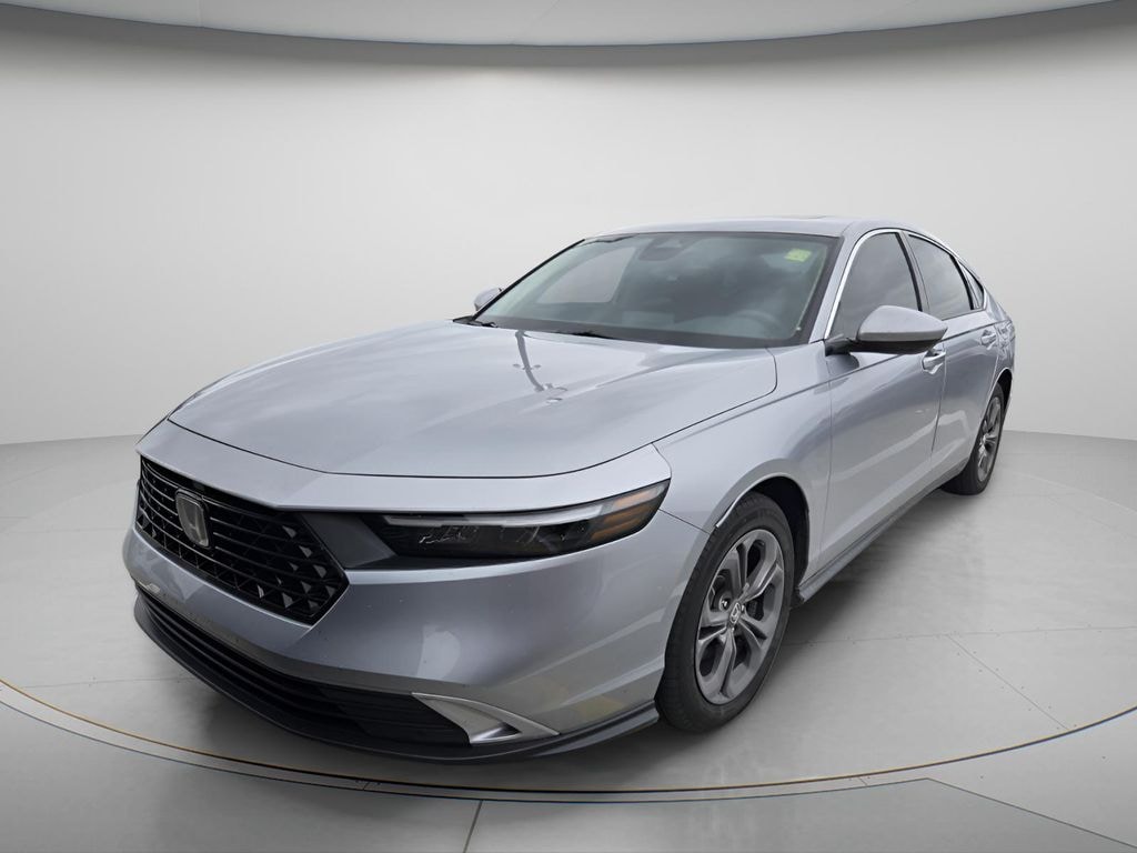 Used 2023 Honda Accord EX Sedan