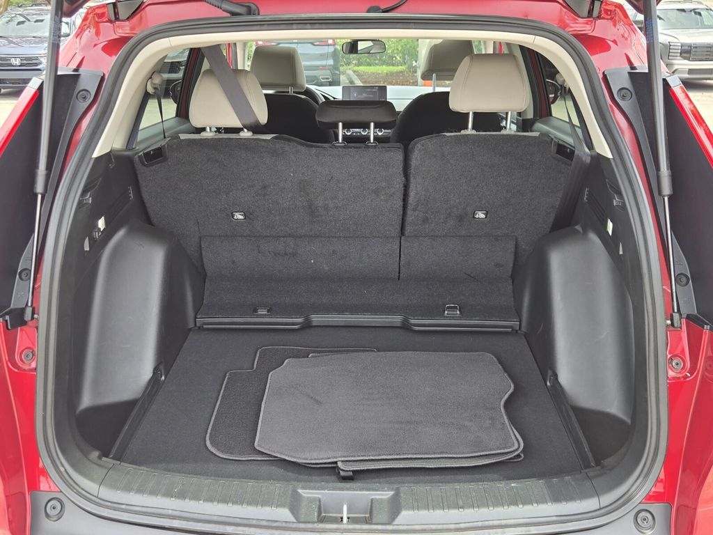 2025 Honda CR-V EX - Photo 14