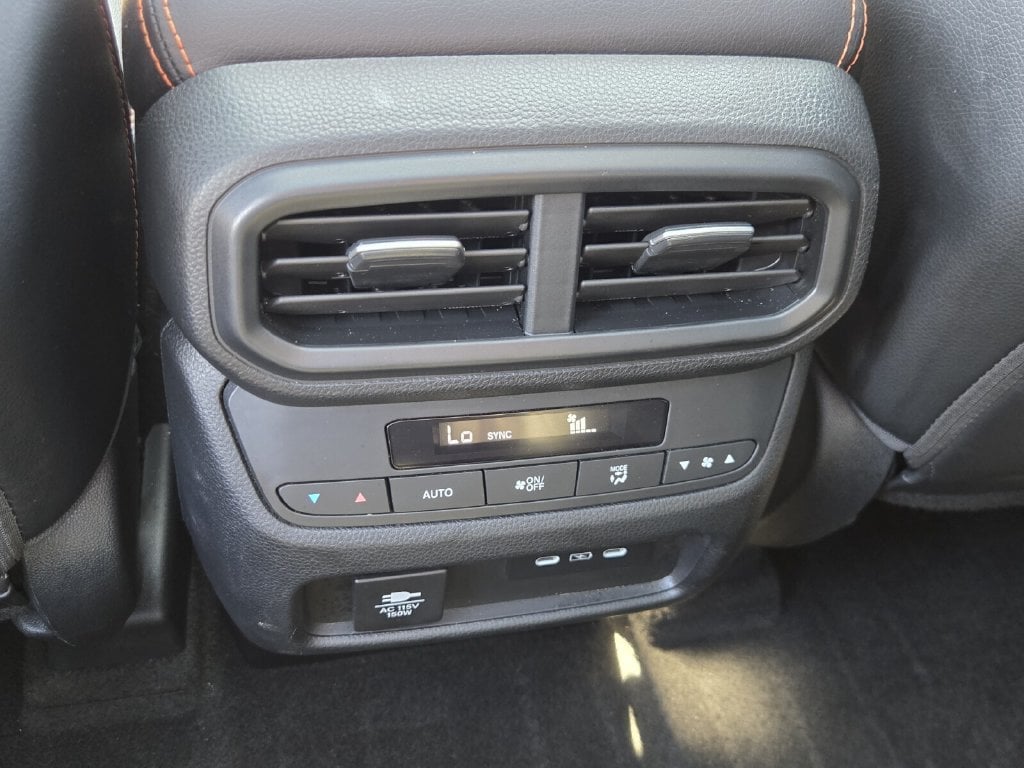 2025 Honda Pilot TrailSport - Photo 15