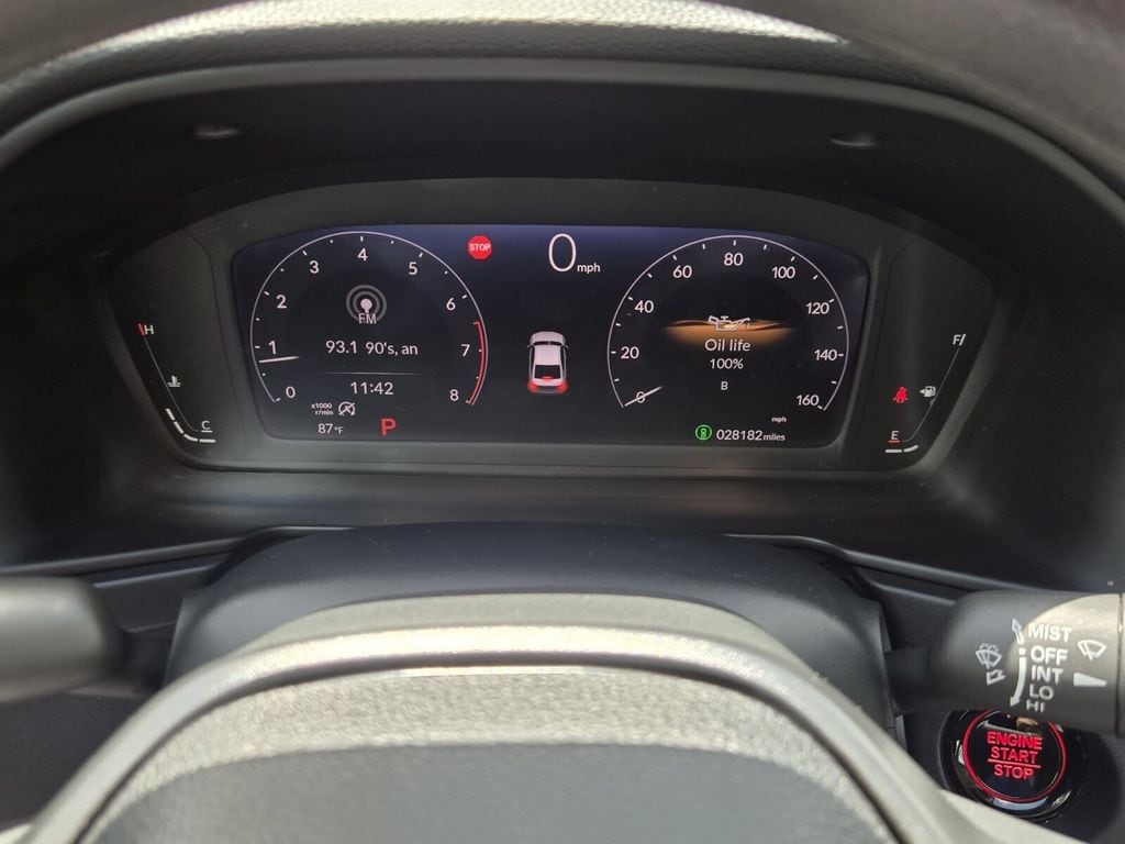 2025 Honda Accord SE - Photo 23