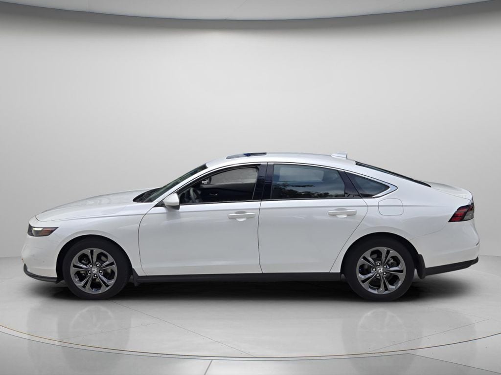 Certified 2023 Honda Accord EX Sedan