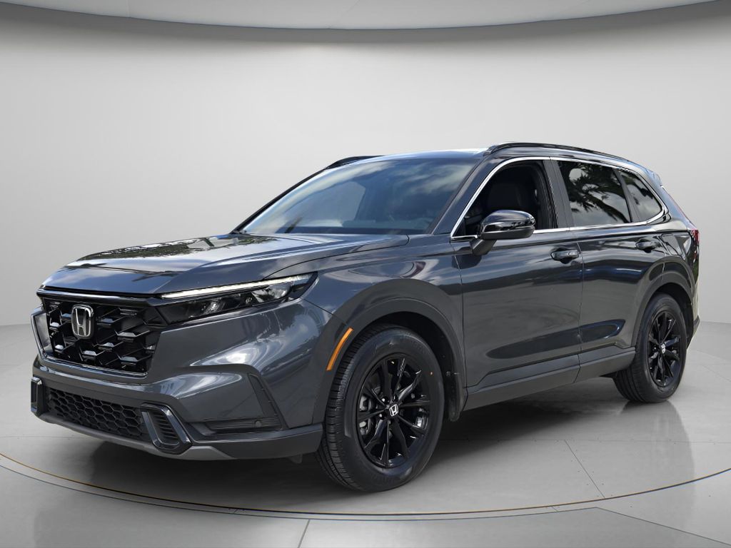 2025 Honda CR-V Sport-L - Photo 9