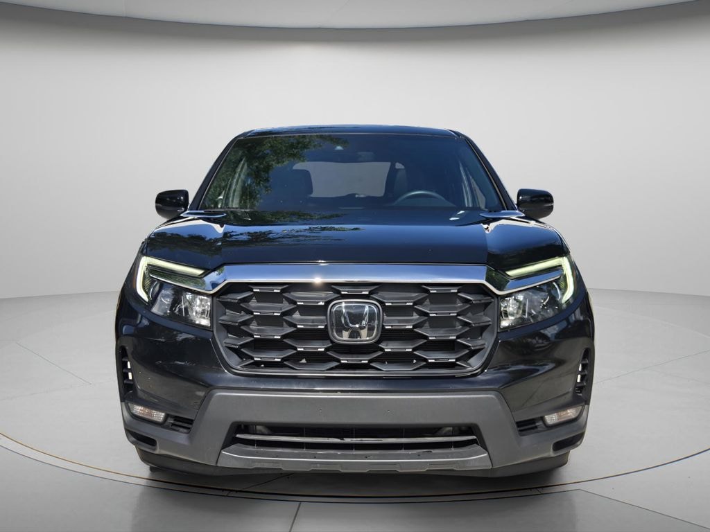 Certified 2025 Honda Passport EX-L SUV