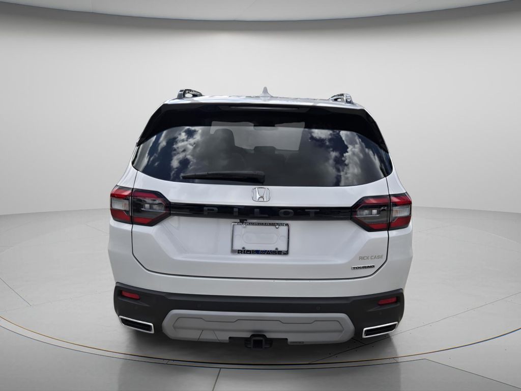 2025 Honda Pilot Touring - Photo 6