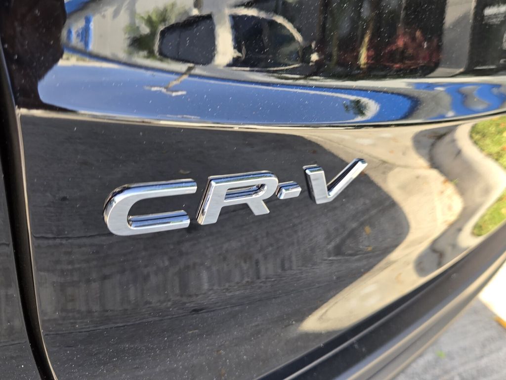2026 Honda CR-V EX-L - Photo 12