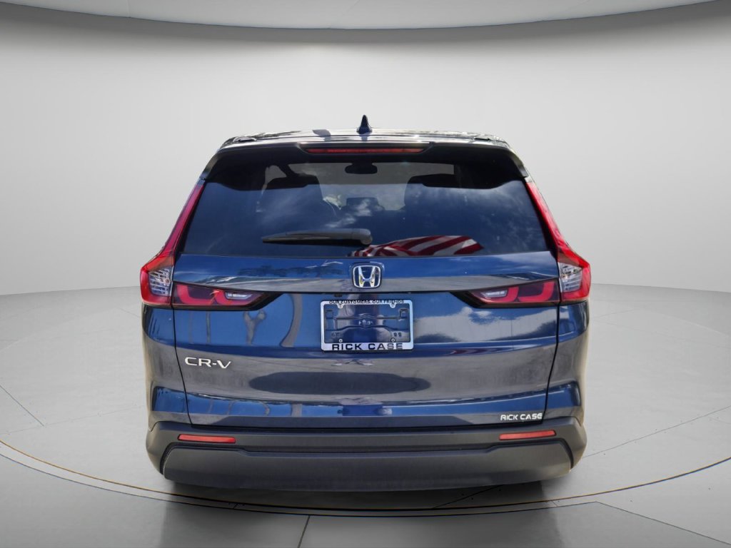 Used 2025 Honda CR-V EX SUV
