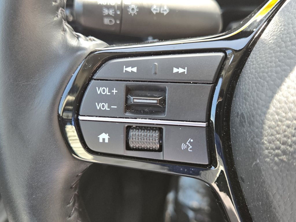 2025 Honda CR-V EX-L - Photo 24