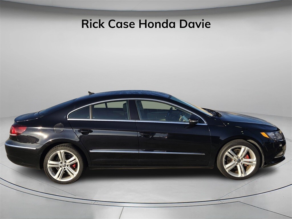 Used 2013 Volkswagen CC Sedan