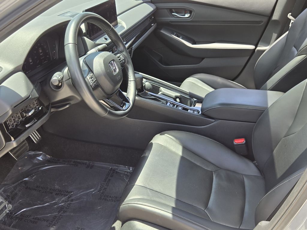 2025 Honda Accord Hybrid Sport-L - Photo 10