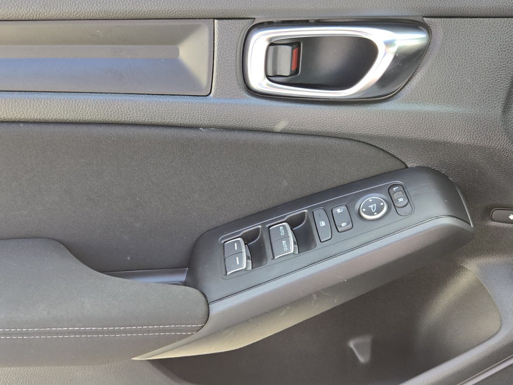 2025 Honda Civic Sport - Photo 26